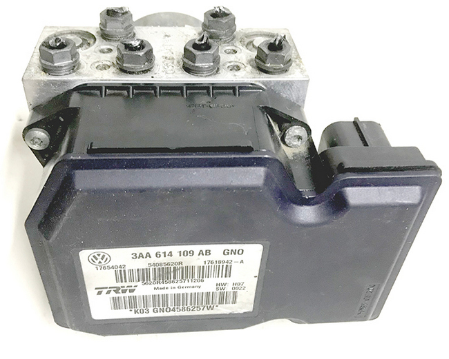 ABS Electronic Control Unit
