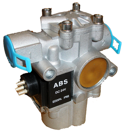 ABS Modulator Valve