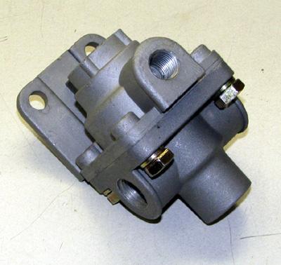 ABS Quick Release Valve